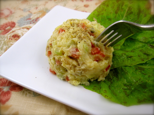 Lampman-Mashed Potato Dill Pickle Salad.JPG
