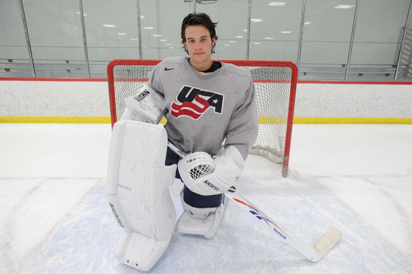 john gibson nhl