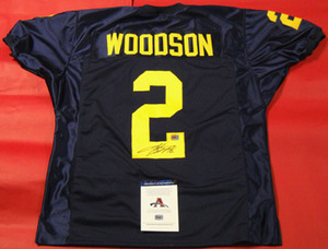 charles woodson michigan jersey