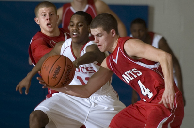 monte morris high school