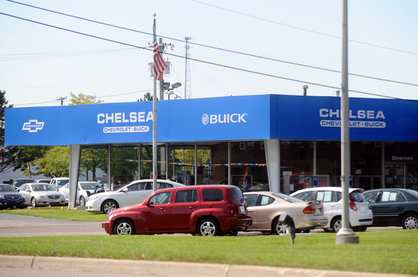 Chelsea_Chevrolet_Buick_dealership.JPG