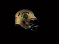 Michigan State Football Unveils New Nike Uniform Design - Michigan State  University Athletics