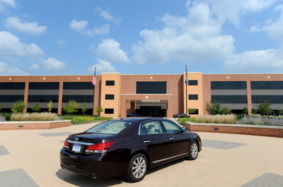 toyota technical center york township #4