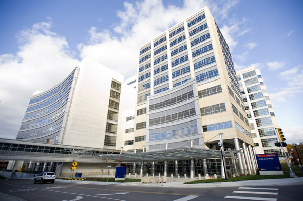 Hide and Seek with Sound, CS Mott Children's Hospital