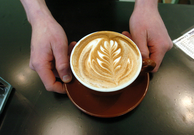 Coffee Shop  Arbor on Ann Arbor S Comet Coffee Recognized As One Of  America S Coolest