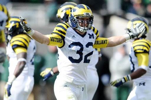 Jordan Kovacs Michigan Stats