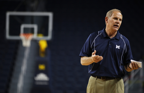 JohnBeilein_UM_MediaDay.JPG