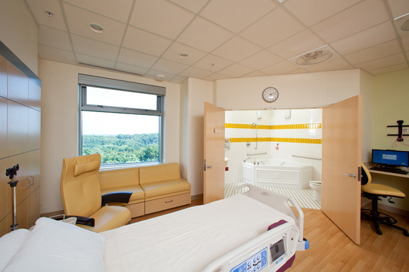 U-M's new Mott hospital in Ann Arbor will have more ...