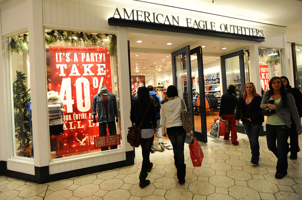 ugg store in mall of america