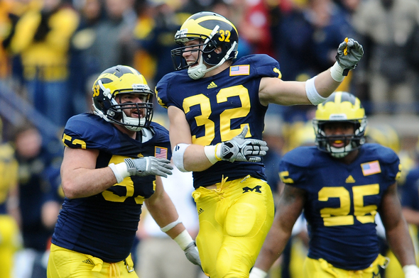 Jordan Kovacs Michigan Stats