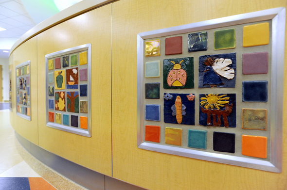 Hide and Seek with Sound, CS Mott Children's Hospital