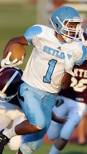 9 QB Andrew Copp-Ann Arbor Skyline 