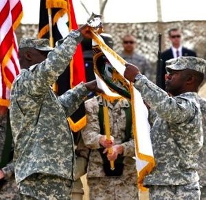 1219 Official casing of colors in Iraq December 15 2011.jpg