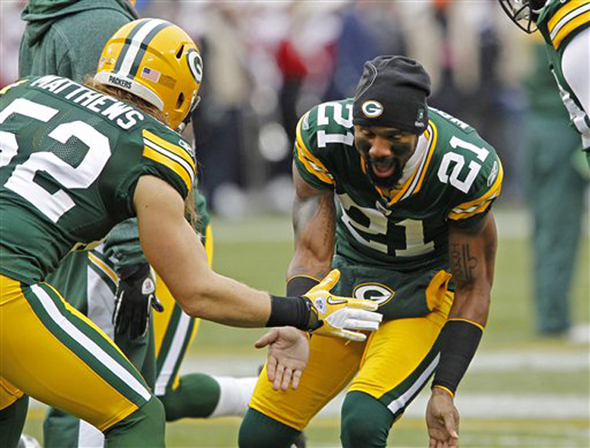 green bay charles woodson