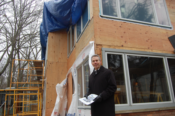  construction: Tour to show off environmentally friendly Ann Arbor home