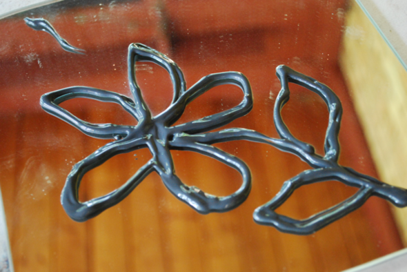 Tiffany Glass: Step 1