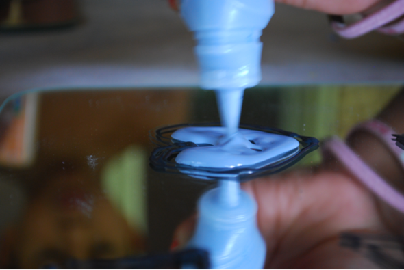 Tiffany Glass: Step 2