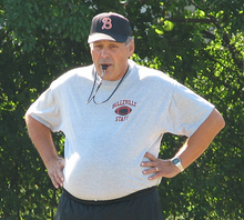 Belleville High School Football Michigan