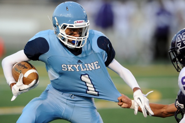 9 QB Andrew Copp-Ann Arbor Skyline 