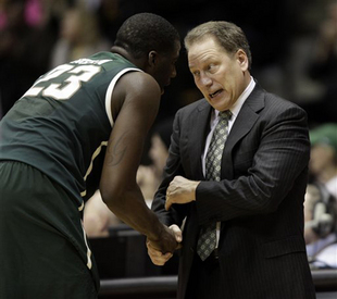  Izzo Press Conference on Tom Izzo Jpg