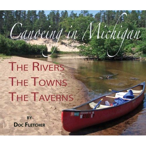 canoeing-in-michigan