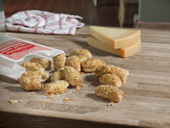 Domino S Pizza Rolls Out Another New Menu Item Parmesan Bread Bites