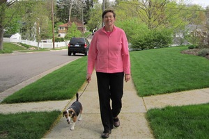 Levitt-April-2012-Ellen-and-Peanut