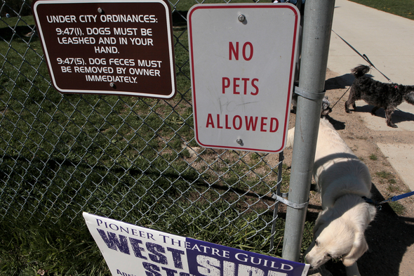 no-pets-allowed-slauson-middle-school.jpg