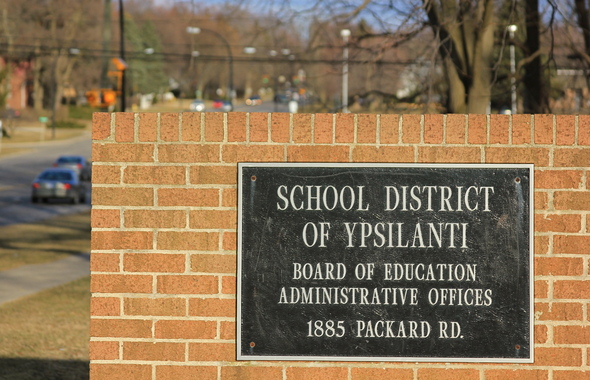 District of Ypsilanti is scrounging for places to cut to avoid pay ...