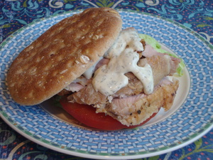 turkeysandwichwithlemondillsauce.JPG