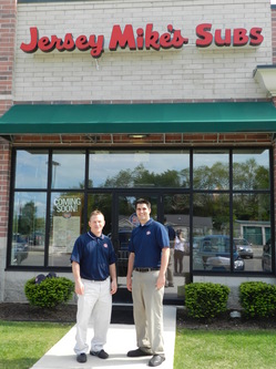 jersey mike's carpenter road