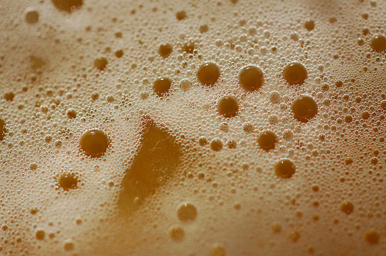 Bubbling Beer