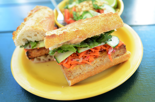 Banh mi, the Vietnamese sandwich that took New York by storm, arrives in Ann Arbor