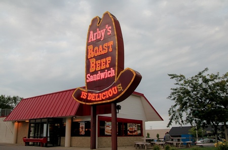 Arby's Building