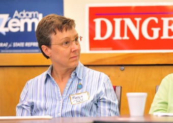 candidate_forum_071412_RJS_005_Margie_Teall.jpg