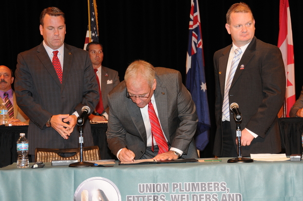 Plumbers Association