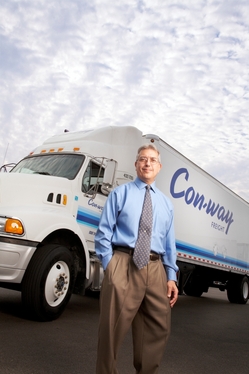 conway freight employee