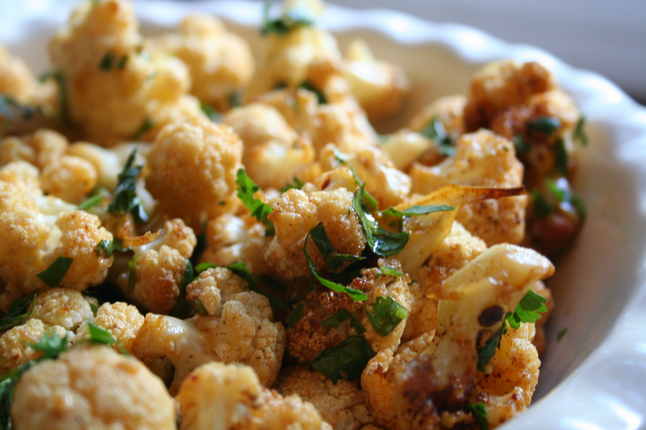 Baked Cauliflower Recipes With Cheese