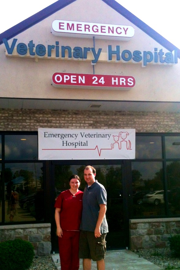 Emergency Veterinary Hospital of Ann Arbor offers 24-hour emergency care for pets