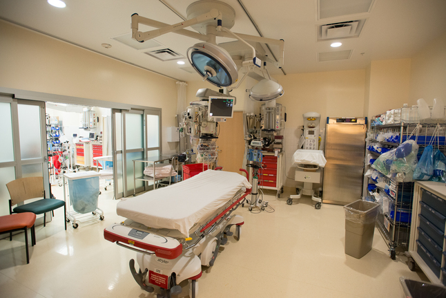 Pediatric Er Contributes To Success Of New C S Mott