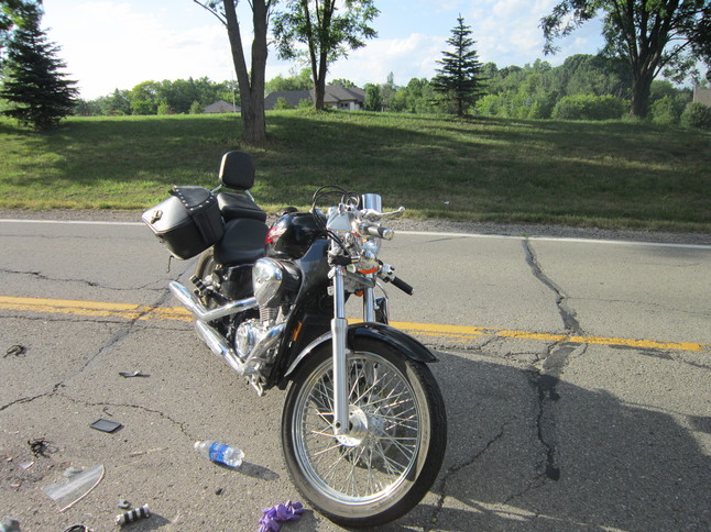 Statistics Washtenaw County Motorcyclists Without Helmets More Likely