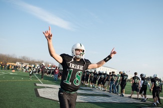 mason-sarosi-father-gabriel-richard-football.JPG