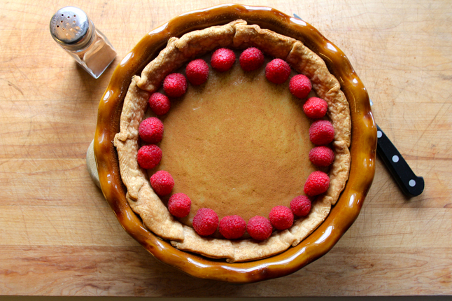 Meet Vinegar Pie: The Dessert You Have to Taste to Believe