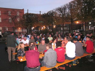 Bill S Beer Garden Releases Expanded 2013 Schedule