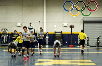 um-wrestling-olympics.JPG