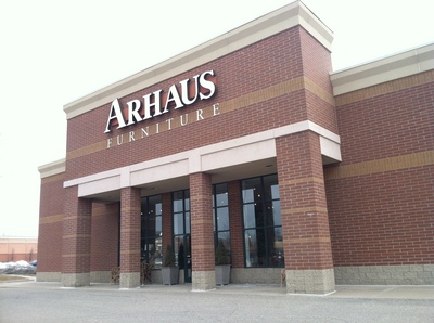 Posh furniture hub Arhaus to open in former Sears store at