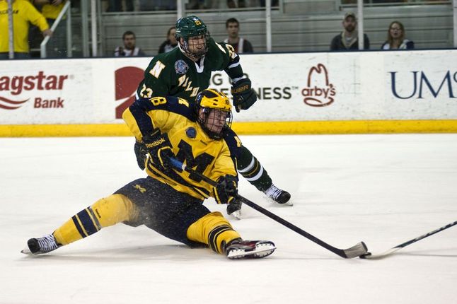Ann Arbor native, ex-Wolverine Andrew Copp shining in NHL playoffs 