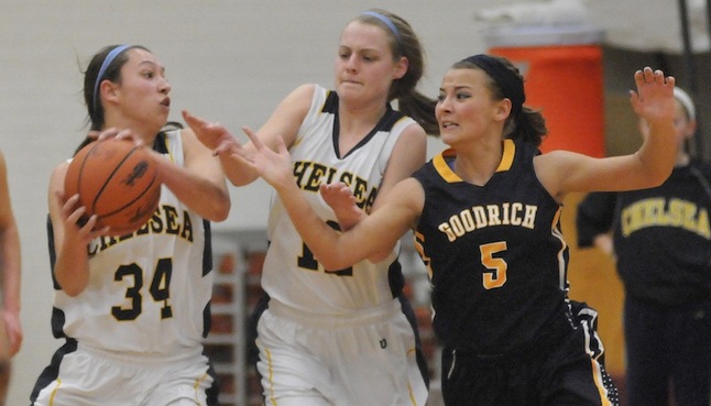 melissa-robards-grace-sauers-chelsea-girls-basketball-030713.JPG
