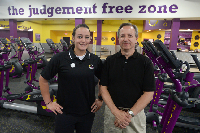 Now Open Planet Fitness On Ann Arbor S West Stadium Boulevard