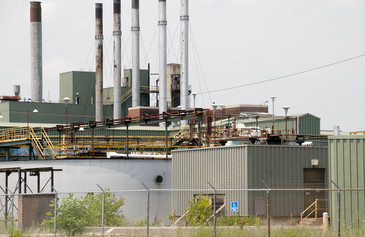 Willow Run Plant Demolition